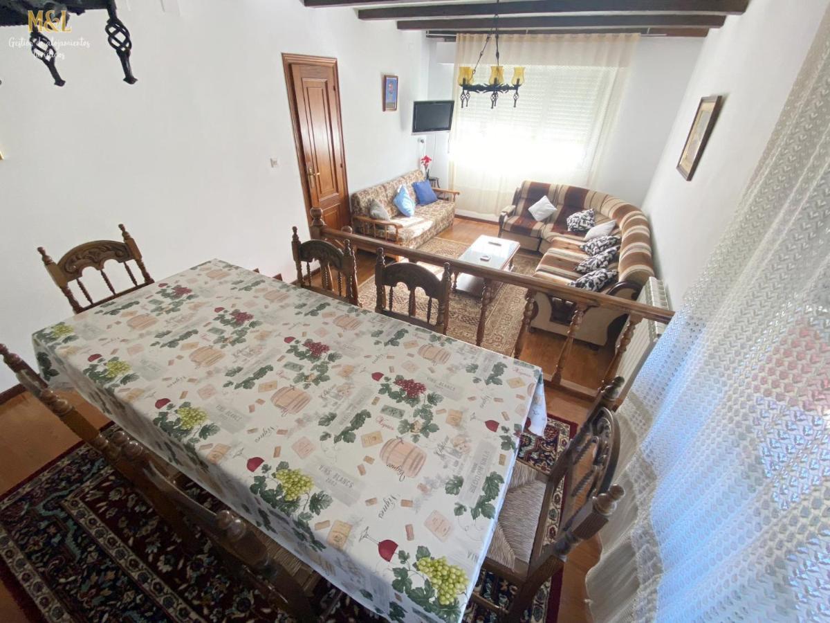 La Casa De Lalo Vila Castrillon Exterior foto