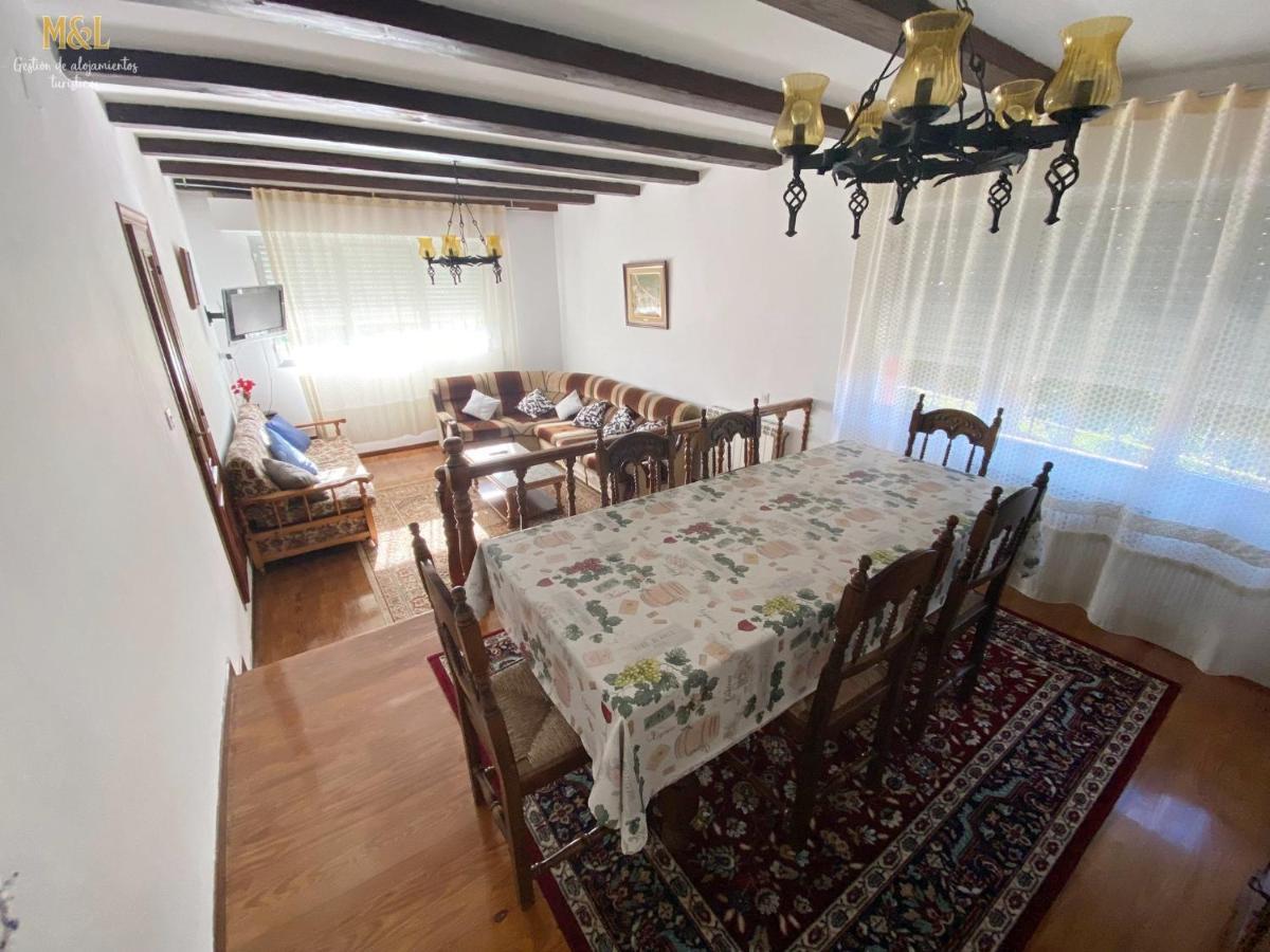 La Casa De Lalo Vila Castrillon Exterior foto