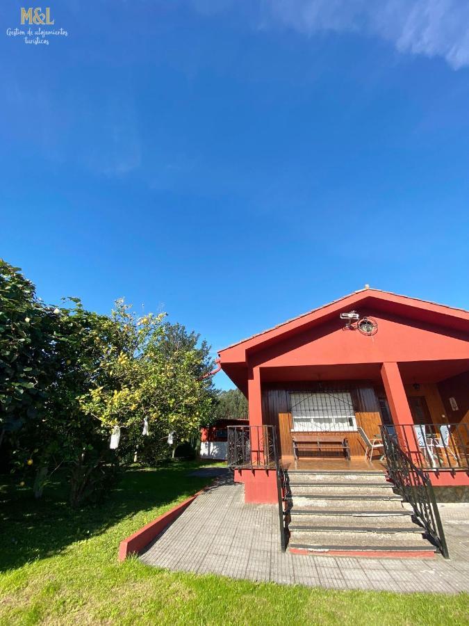 La Casa De Lalo Vila Castrillon Exterior foto