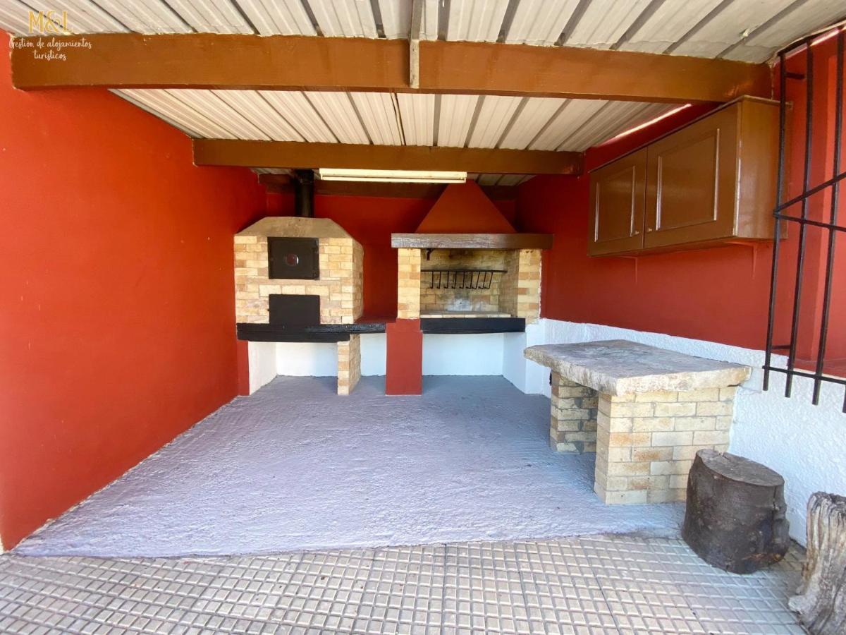 La Casa De Lalo Vila Castrillon Exterior foto