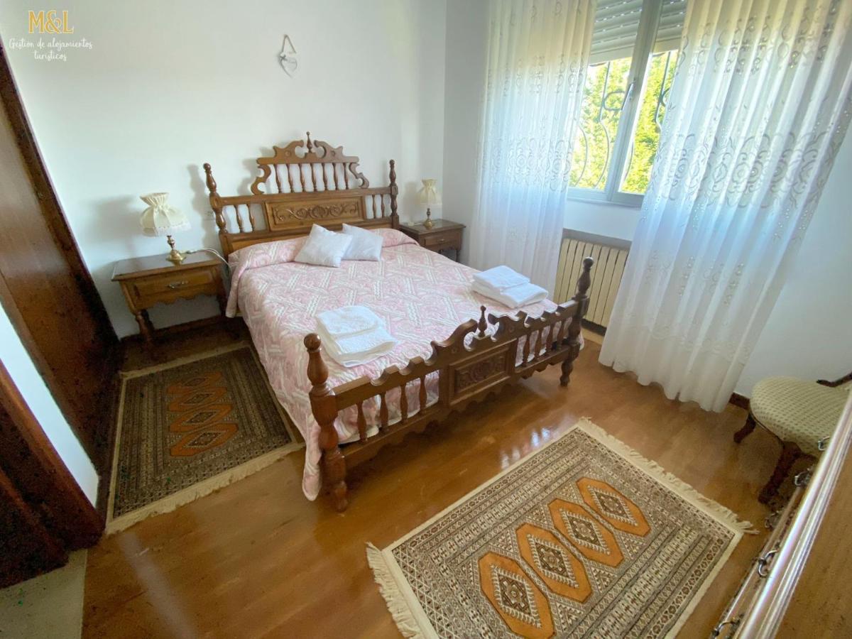 La Casa De Lalo Vila Castrillon Exterior foto